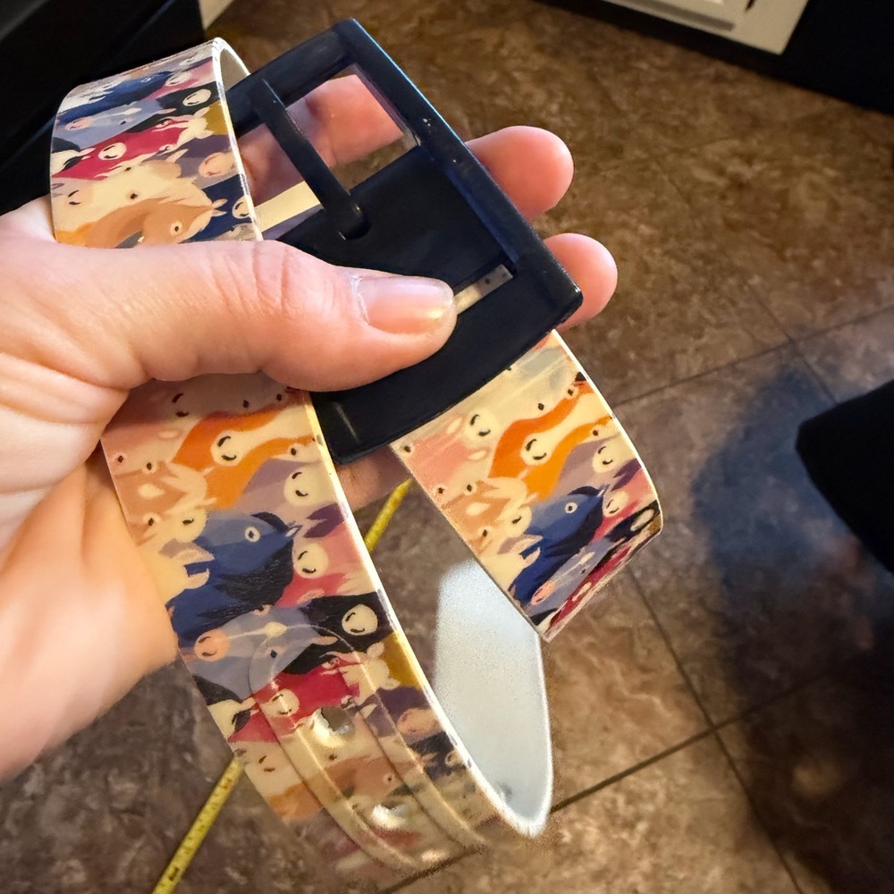 C4 belt